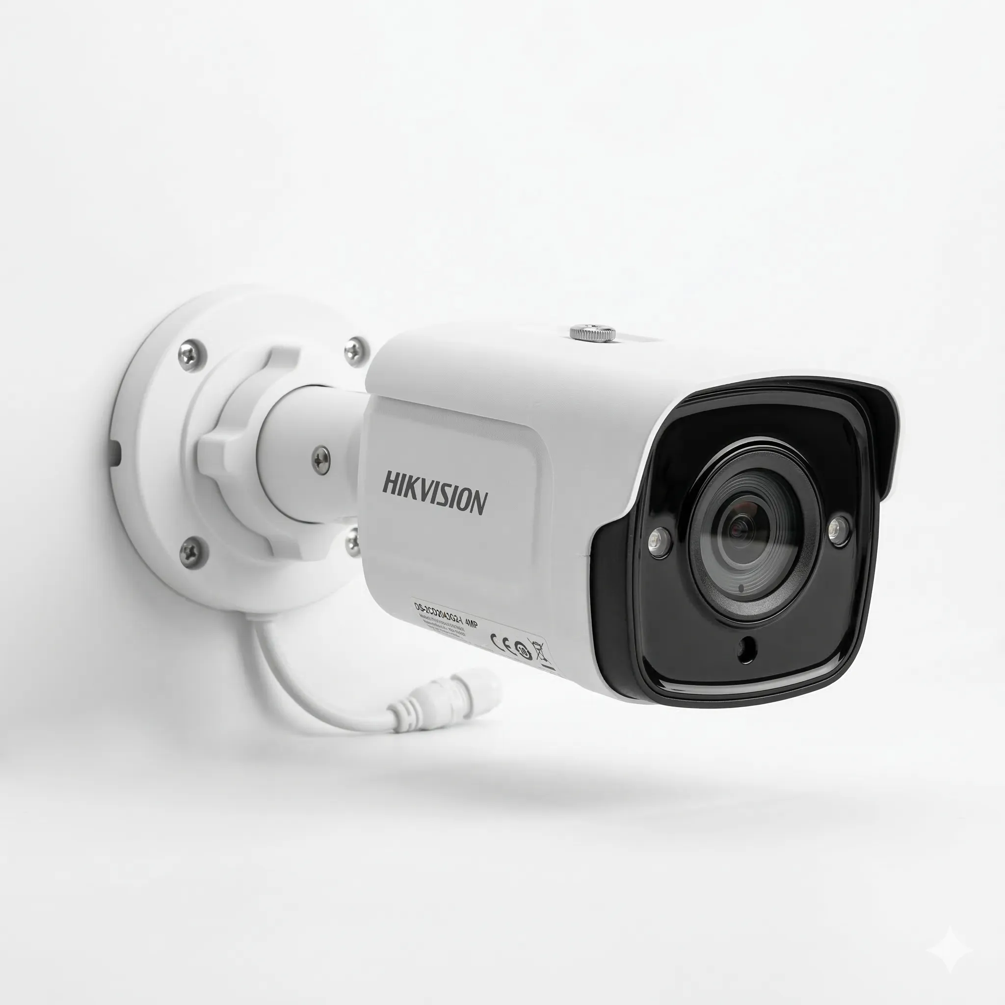 Hikvision DS-2CE76H0T-ITPFS 5MP Dome Camera